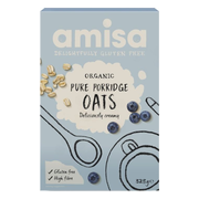 Amisa Pure Porridge Oats 325GR