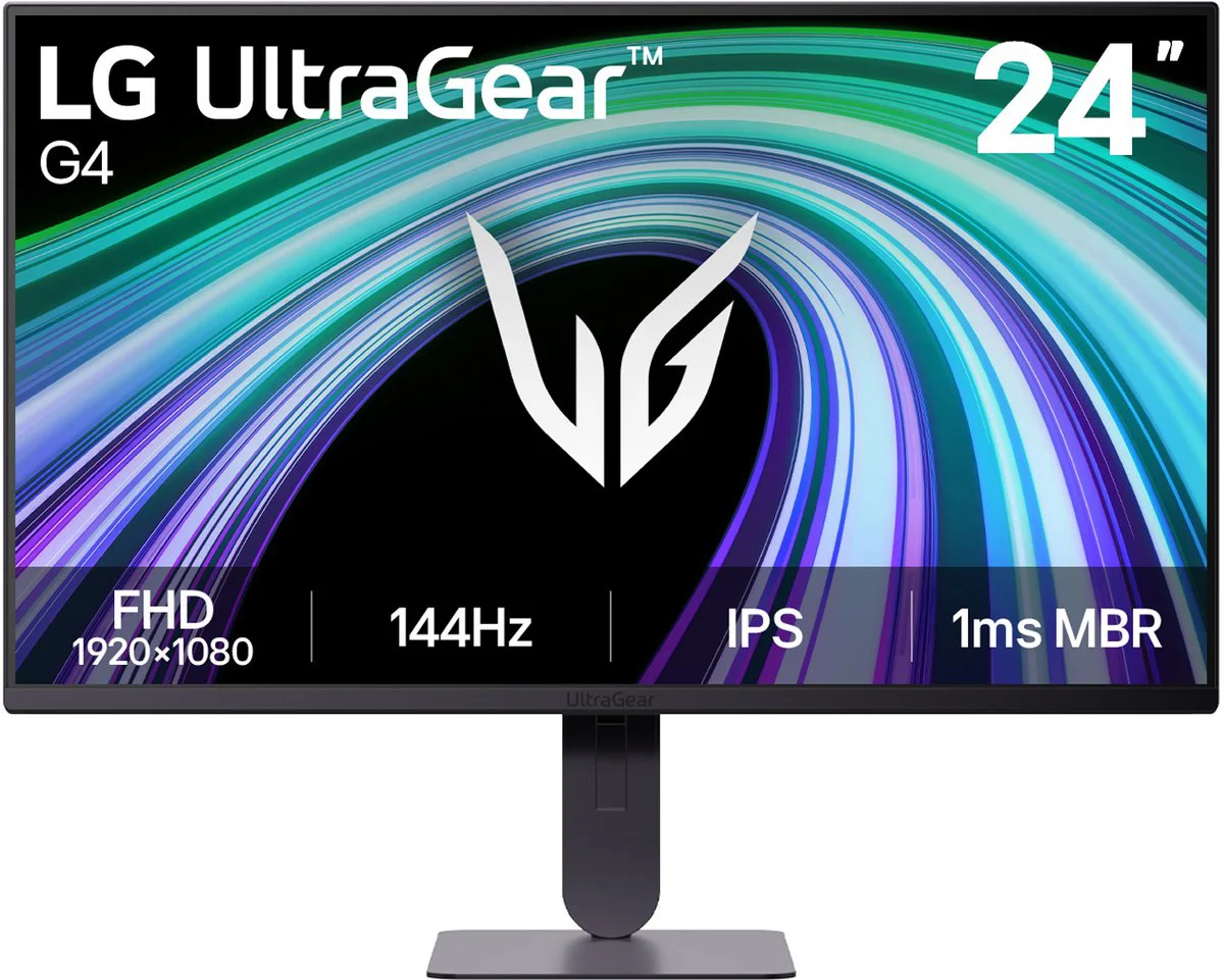 LG UltraGear 24G411B-B