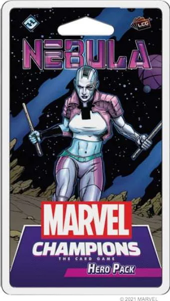 Marvel Champions: Nebula