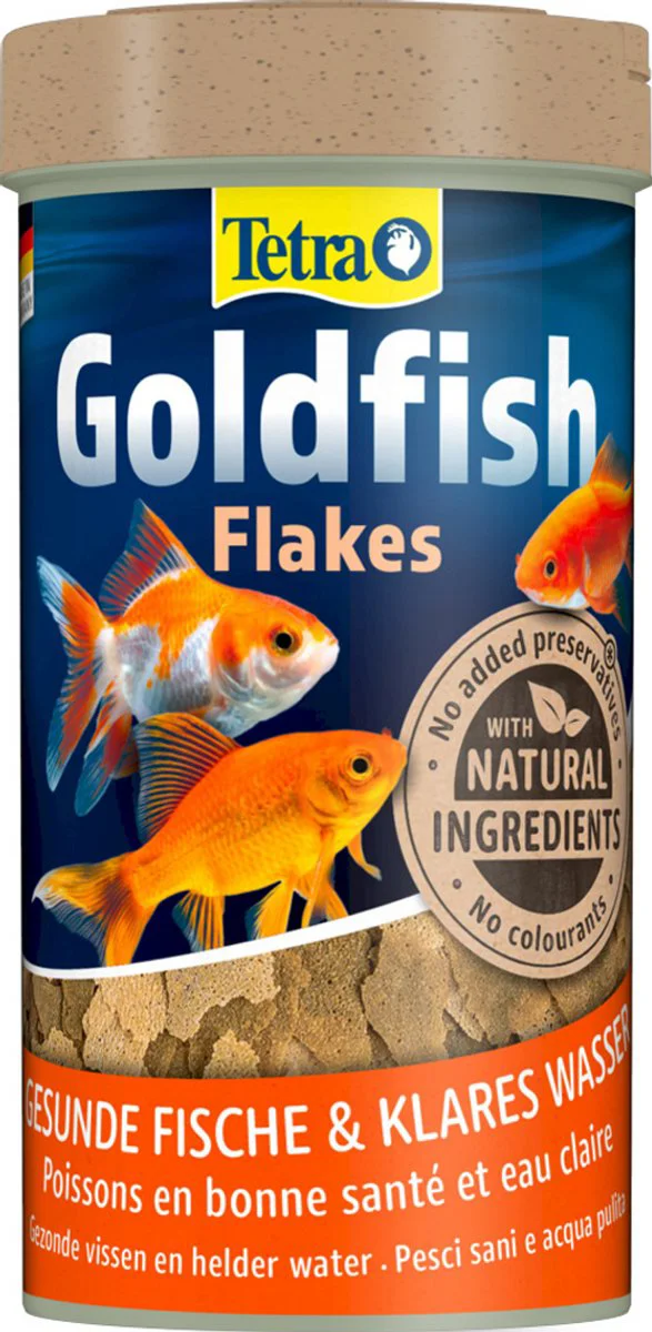 Tetra Goldfish 250 ml