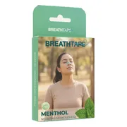 Breathtape Menthol Neusstrip (verkoudheid) 30ST