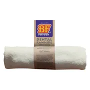 BF Petfood Dental Rol Rawhide Medium