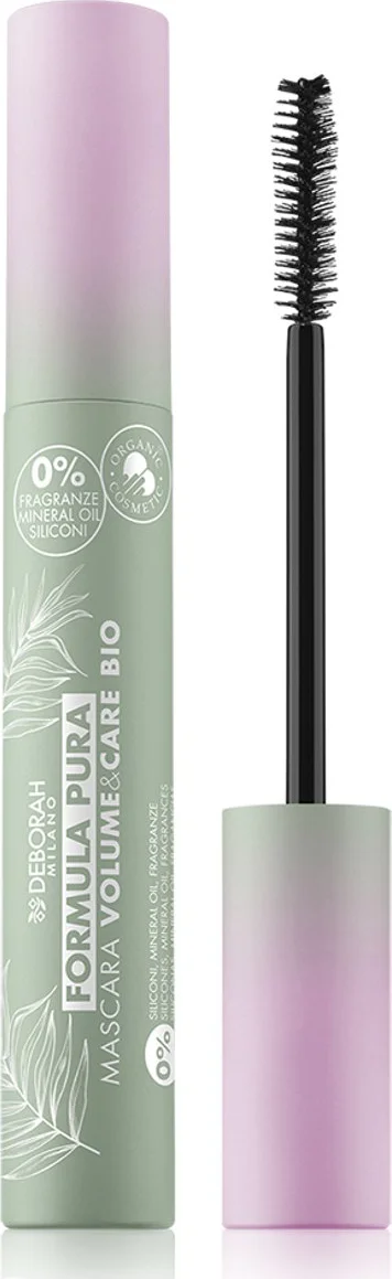 Deborah Milano Formula Pura Mascara 12ML