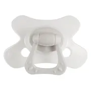 Difrax Fopspeen Natural 18+ Maanden SE Grey Agate