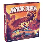 Terror Below