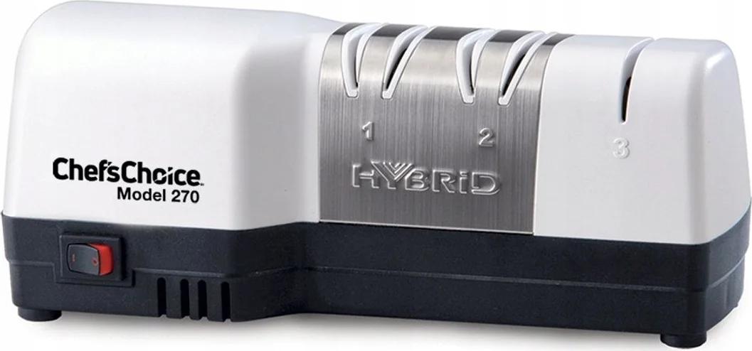 Chef'sChoice USA - Hybrid 270 Messenslijpmachine - 3 Fasen