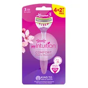 Wilkinson Xtreme 3 Beauty Wegwerpscheermesjes 6ST