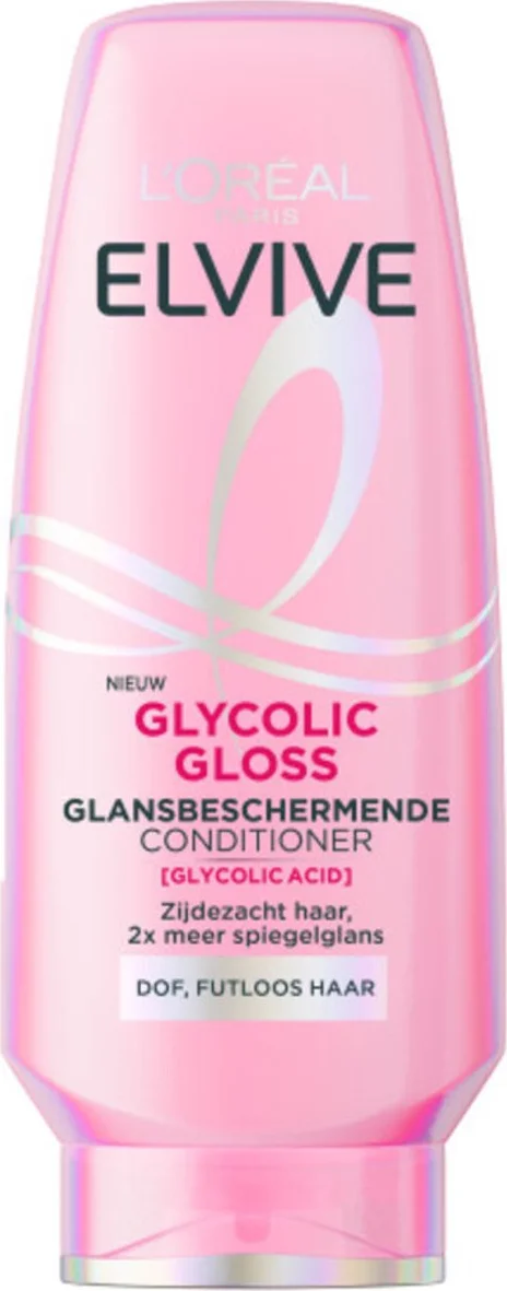 L'Oréal Elvive Glycolic Gloss Conditioner 200 ml