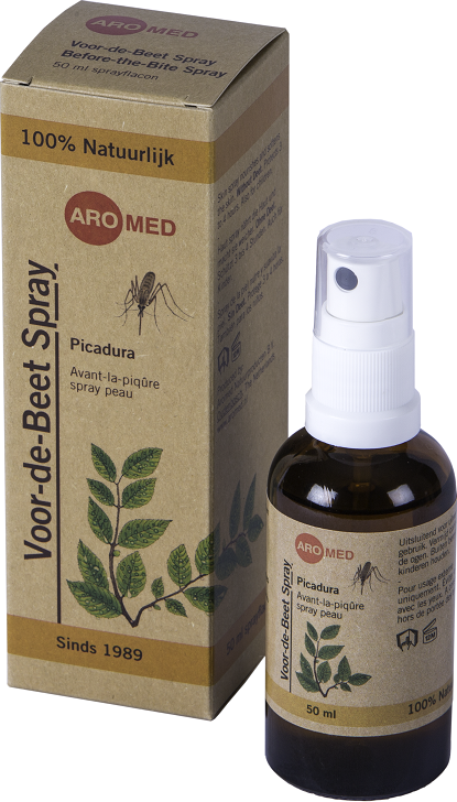 Aromed Picadura Voor-De-Beet-Spray 50ML