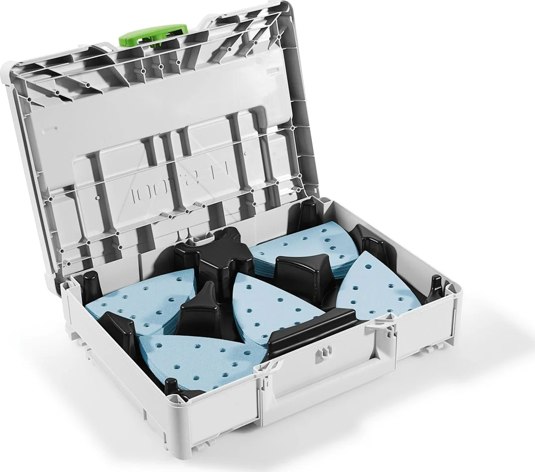 Festool SYS-STF DELTA GR-Set Schuurmateriaal in Systainer³ - 578195