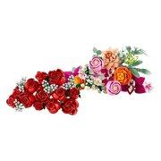 LEGO Bloemboeket Rood/Roze 10328 + 10342