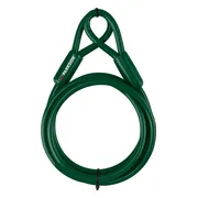 PARKSIDE Hangslot, cijferslot of staalkabel (Staalkabel voor hangslot 2,5 m)