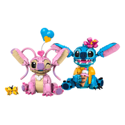 LEGO Disney Stitch & Angel set 43249 + 43257