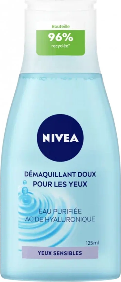 NIVEA Oogmake-upremover Extra Milde 125 ml