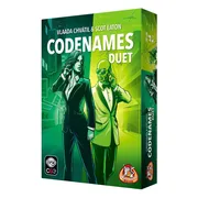Codenames Duet - Nieuw artwork