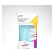 Gamegenic: Inner Sleeves - Clear (100 Sleeves)