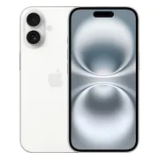 Apple iPhone 16 - 128GB - Wit