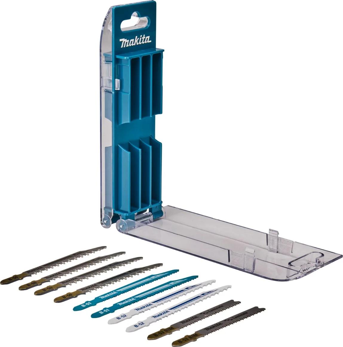 Makita B-44426 Decoupeerzaagbladset 10-delig