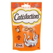 Catisfactions Kattensnoepjes Kip 60 gr