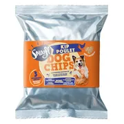 Smoofl Hondensnack Dog Chips Kip 50 gr