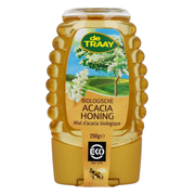 De Traay Acaciahoning EKO Knijpfles 250GR
