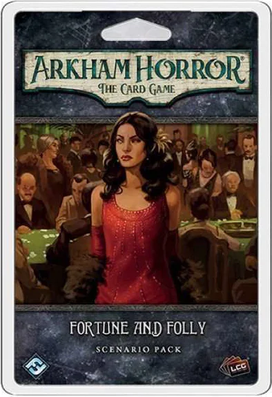 Arkham Horror LCG: Fortune and Folly