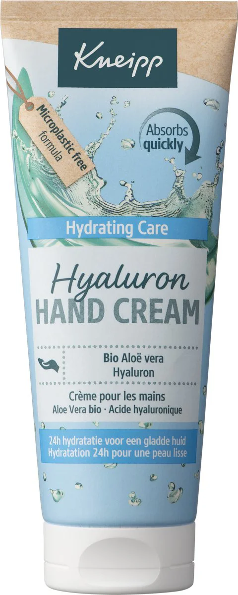 Kneipp Handcrème Hyaluron 75 ml