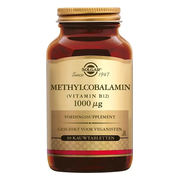 Solgar Methylcobalamin 1000 µg Kauwtabletten 30KTB