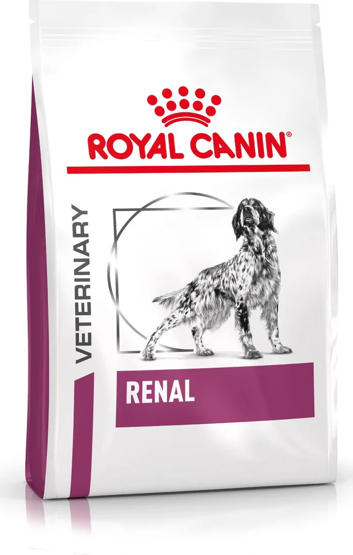 Royal Canin Hondenvoer Droog Renal 2 kg
