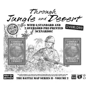 Memoir '44 Through Jungle & Desert