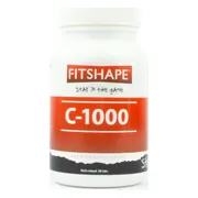 Fitshape Vitamine C-1000 Tabletten 50TB