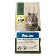 Vitalstyle Senior Kattenvoer 1,5 kg