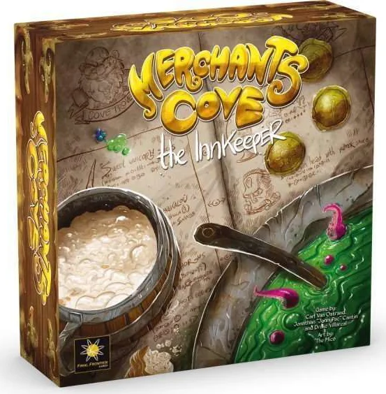 Merchants Cove The Innkeeper