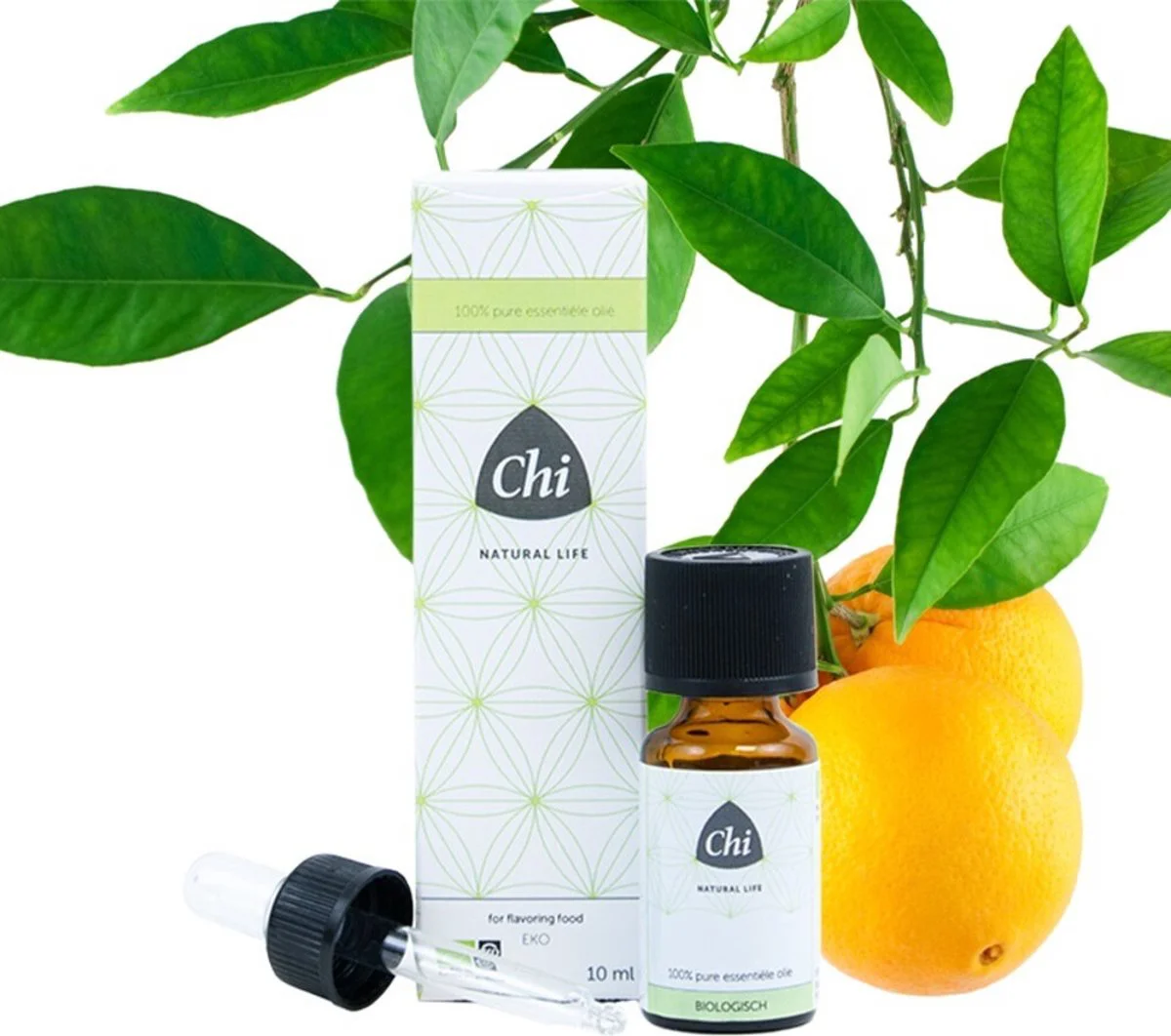 Chi Natural Life Petitgrain Frankrijk 10ML