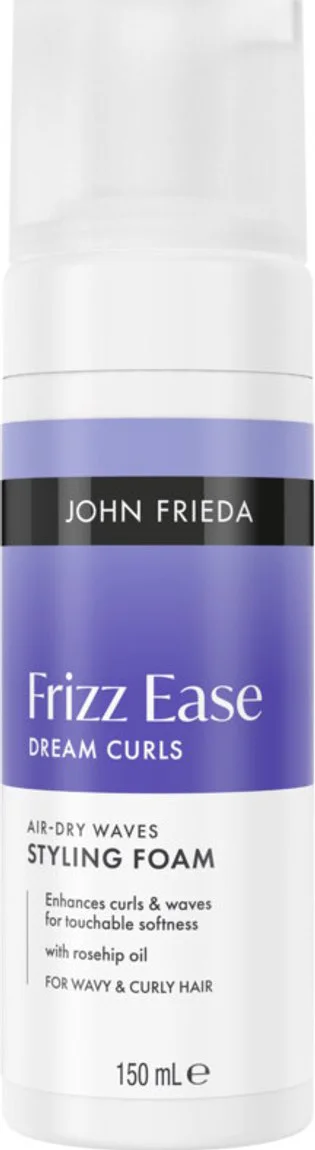 John Frieda Frizz Ease Dream Curls Mousse 150 ml
