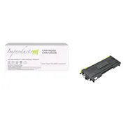 Improducts® Toner - Alternatief Brother TN-2000 / TN-2005 zwart hoge inhoud XL
