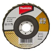 Makita B-40820 Lamellenschuurvliesschijf extra fijn | 125mm