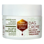 Bee Honest Olijf & Propolis Dagcrème 50ML