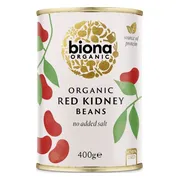 Biona Organic Red Kidney Beans 400GR