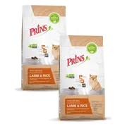 Prins Procare Adult Mini - Hondenvoer - 2 x Lam Rijst 3 kg