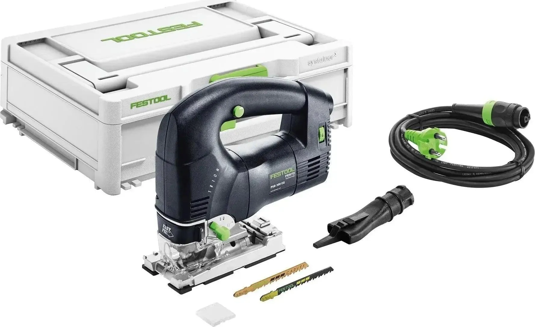 Festool PSB 300 EQ-Plus Decoupeerzaagmachine - 576047