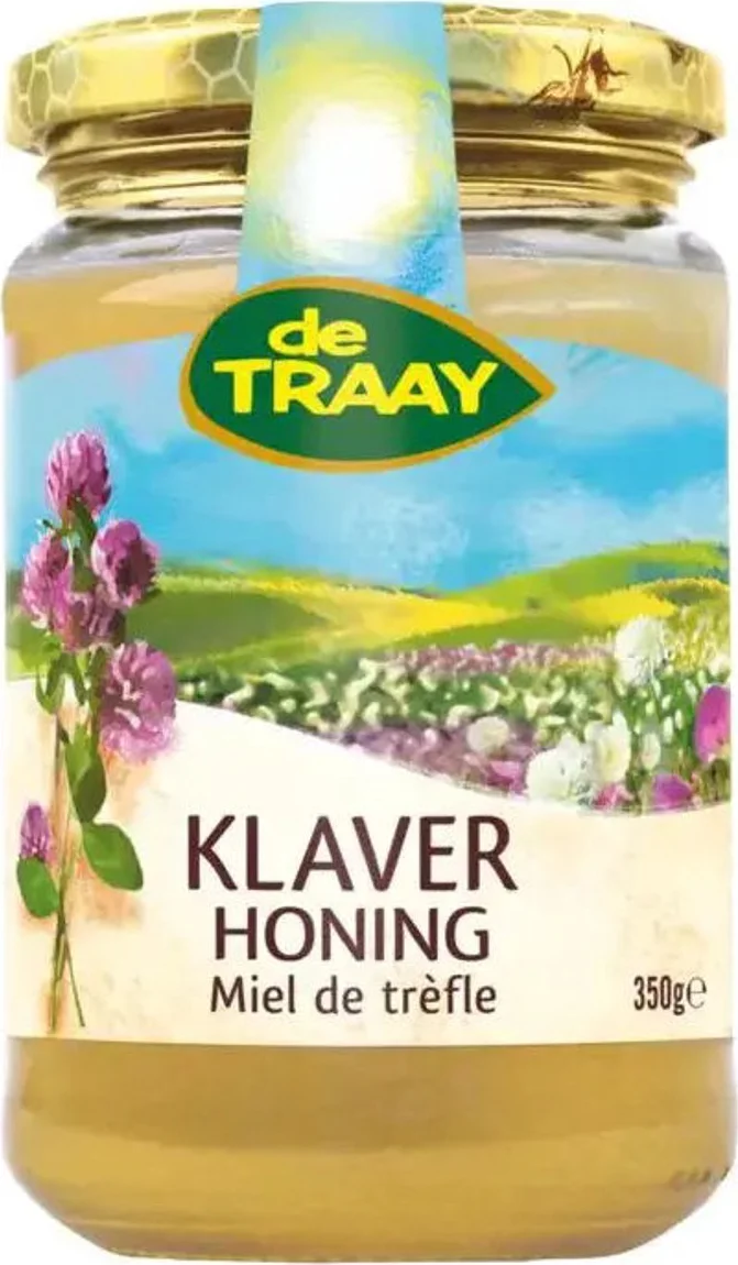 De Traay Klaverhoning 350GR