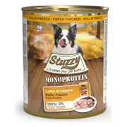 Stuzzy Hondenvoer Monoprotein Kip 800 gr