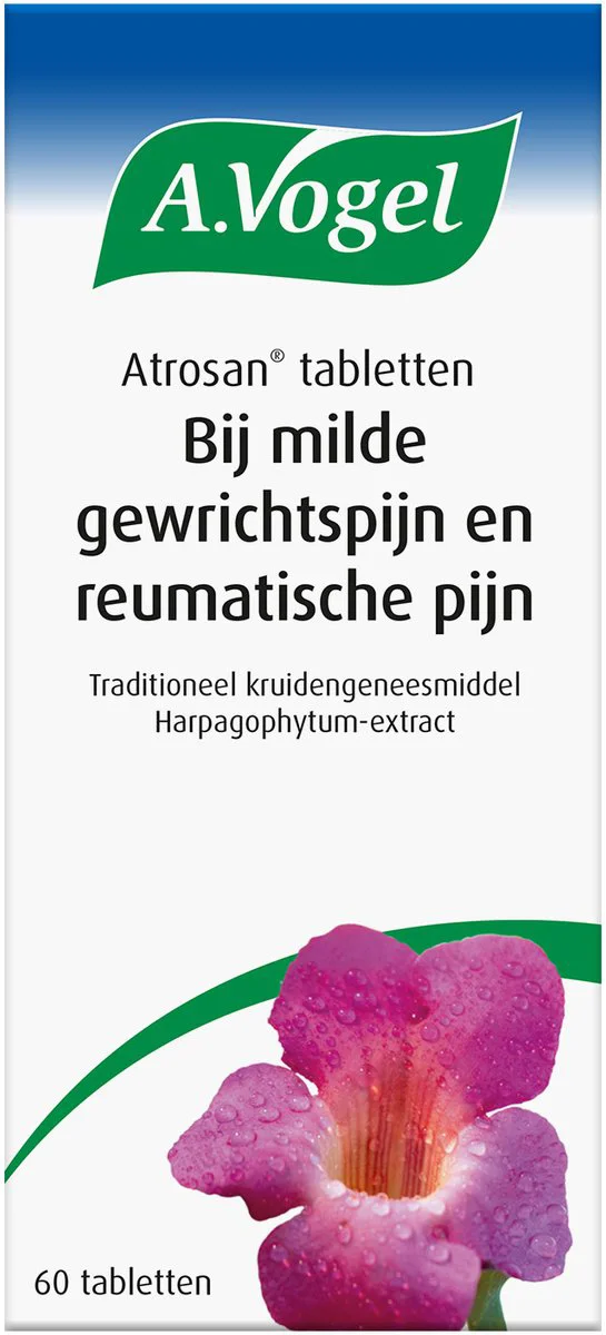 A.Vogel Atrosan Tabletten 60TB