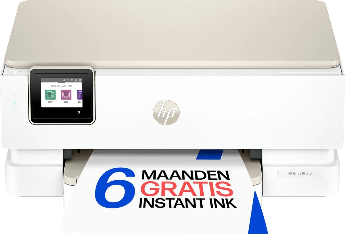 HP Envy Photo 7230 All-in-One