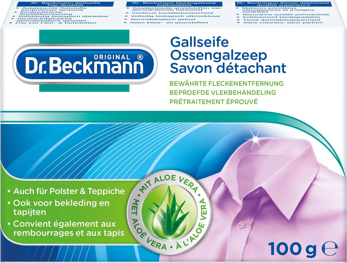 Dr Beckmann Ossengalzeep 100GR