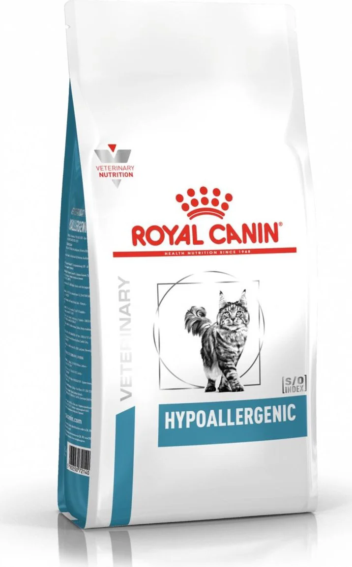 Royal Canin Kattenvoer Droog Hypoallergenic 2,5 kg