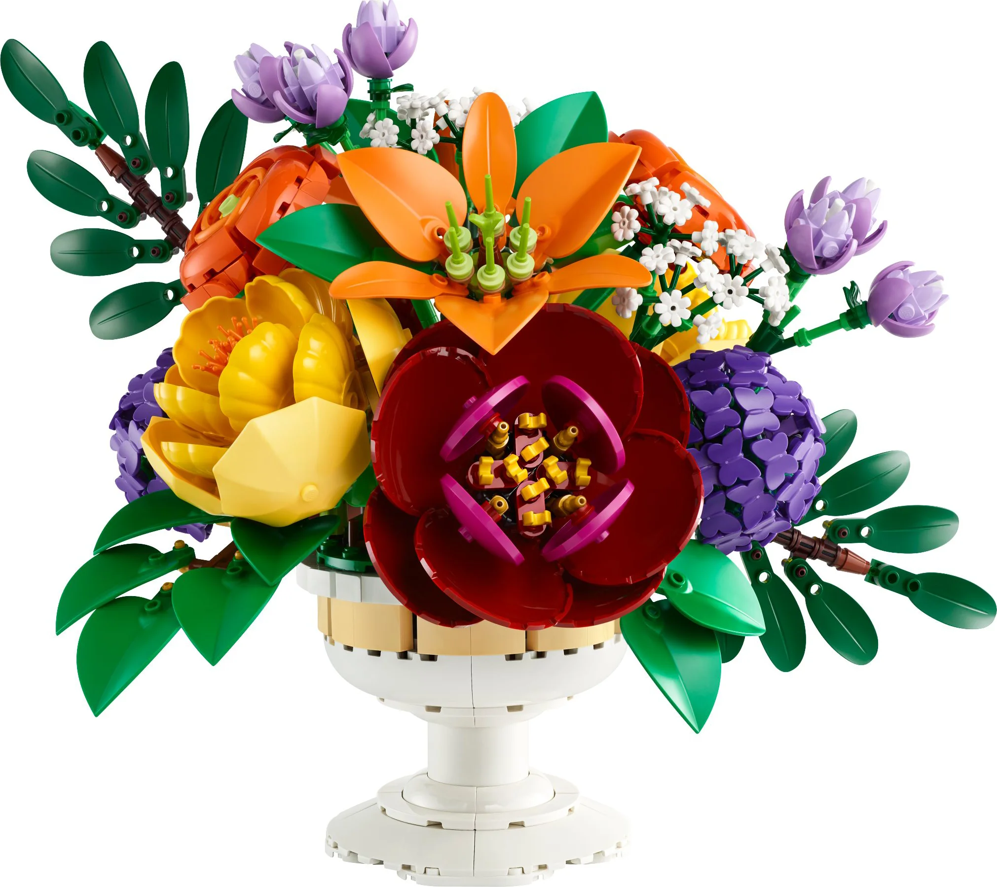 LEGO Botanicals Bloemstuk 10345