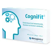Metagenics CogniFit Capsules 30CP