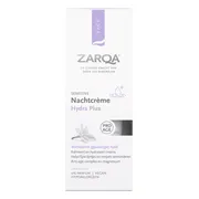 Zarqa Hydra Nachtcrème Plus 50 ml